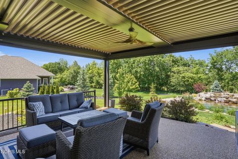 Tiny photo for 9894 Smokies Way, Findlay, OH 45840 (MLS # 10008377)