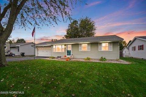 Photo of 209 Rudolph Road, North Baltimore, OH 45872 (MLS # 10000184)