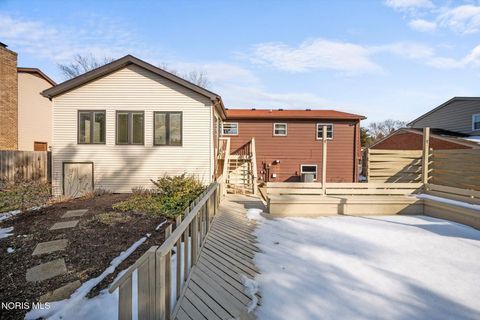 Tiny photo for 3845 Fairwood Drive, Sylvania, OH 43560 (MLS # 10004362)