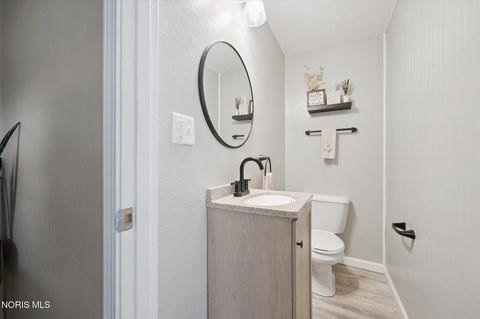 Tiny photo for 127 Bierley Avenue, Pemberville, OH 43450 (MLS # 10004125)