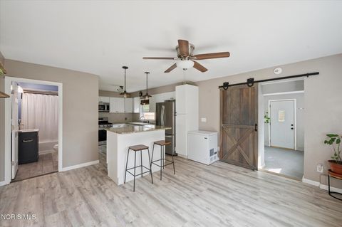 Tiny photo for 127 Bierley Avenue, Pemberville, OH 43450 (MLS # 10004125)