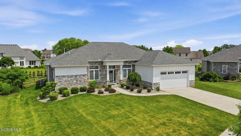 Photo of 6128 Benjamin Court, Sylvania, OH 43560 (MLS # 10008587)