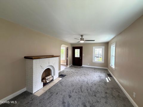 Tiny photo for 1344 Corbin Road, Toledo, OH 43612 (MLS # 10007113)