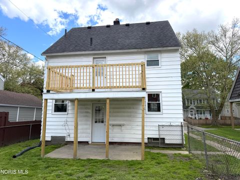 Tiny photo for 1344 Corbin Road, Toledo, OH 43612 (MLS # 10007113)