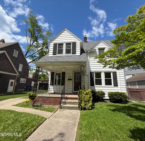 Tiny photo for 1344 Corbin Road, Toledo, OH 43612 (MLS # 10007113)