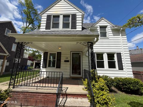 Tiny photo for 1344 Corbin Road, Toledo, OH 43612 (MLS # 10007113)