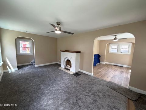 Tiny photo for 1344 Corbin Road, Toledo, OH 43612 (MLS # 10007113)