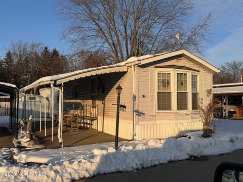 4601 County Road 1575 94 Bryan OH 43506