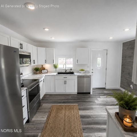 Tiny photo for 201 E Maple Street, Liberty Center, OH 43532 (MLS # 10011053)