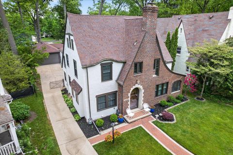 Tiny photo for 3444 Gallatin Road, Ottawa Hills, OH 43606 (MLS # 10008151)