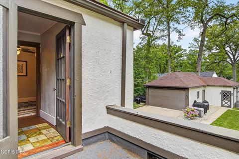 Tiny photo for 3444 Gallatin Road, Ottawa Hills, OH 43606 (MLS # 10008151)