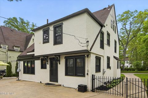 Tiny photo for 3444 Gallatin Road, Ottawa Hills, OH 43606 (MLS # 10008151)