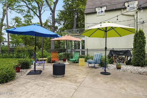 Tiny photo for 3444 Gallatin Road, Ottawa Hills, OH 43606 (MLS # 10008151)