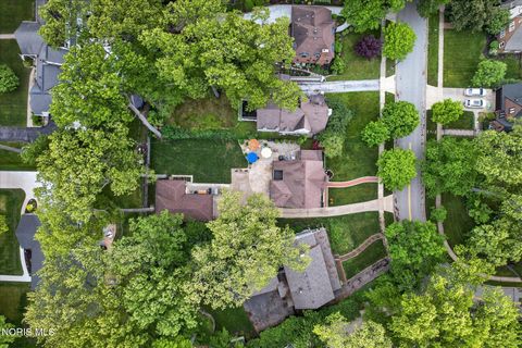 Tiny photo for 3444 Gallatin Road, Ottawa Hills, OH 43606 (MLS # 10008151)