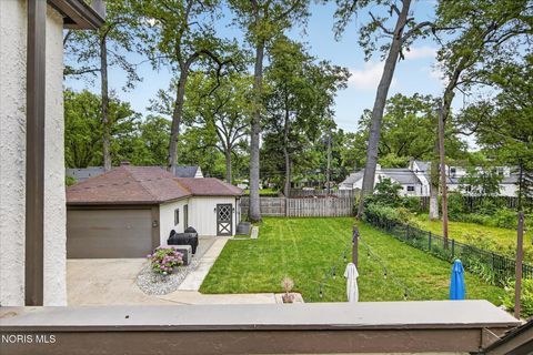 Tiny photo for 3444 Gallatin Road, Ottawa Hills, OH 43606 (MLS # 10008151)