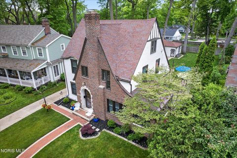 Tiny photo for 3444 Gallatin Road, Ottawa Hills, OH 43606 (MLS # 10008151)