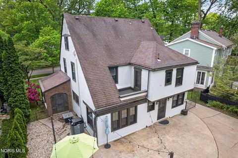 Tiny photo for 3444 Gallatin Road, Ottawa Hills, OH 43606 (MLS # 10008151)