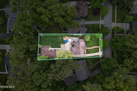 Tiny photo for 3444 Gallatin Road, Ottawa Hills, OH 43606 (MLS # 10008151)