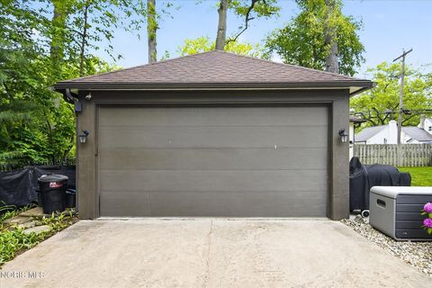 Tiny photo for 3444 Gallatin Road, Ottawa Hills, OH 43606 (MLS # 10008151)
