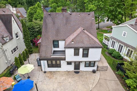 Tiny photo for 3444 Gallatin Road, Ottawa Hills, OH 43606 (MLS # 10008151)