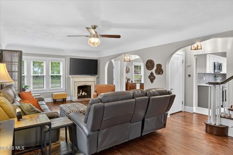 Tiny photo for 3444 Gallatin Road, Ottawa Hills, OH 43606 (MLS # 10008151)
