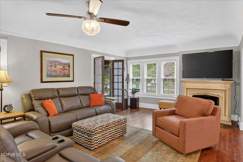 Tiny photo for 3444 Gallatin Road, Ottawa Hills, OH 43606 (MLS # 10008151)