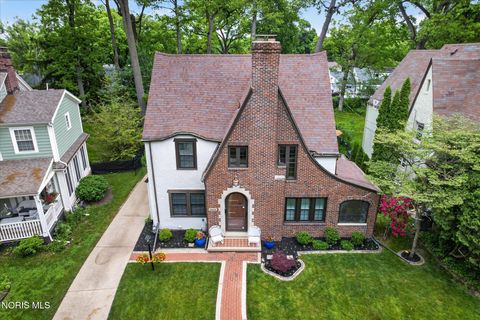 Tiny photo for 3444 Gallatin Road, Ottawa Hills, OH 43606 (MLS # 10008151)