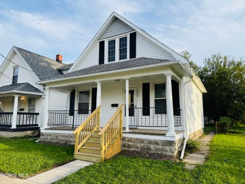 Tiny photo for 266 E Hudson Street, Toledo, OH 43608 (MLS # 10013231)