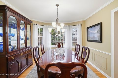 Tiny photo for 6854 Williamsburg Drive, Sylvania, OH 43560 (MLS # 10003154)