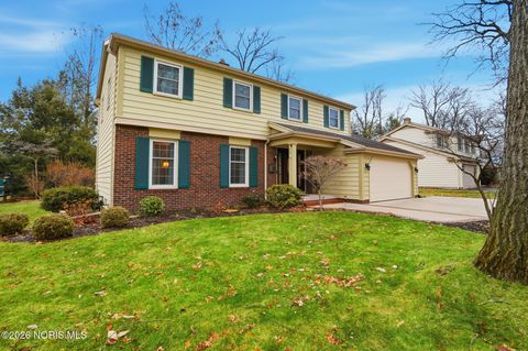Tiny photo for 6854 Williamsburg Drive, Sylvania, OH 43560 (MLS # 10003154)