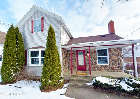 Photo of 177 Bierley Avenue, Pemberville, OH 43450 (MLS # 10002214)