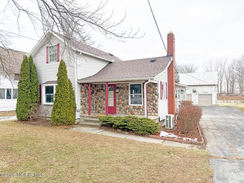 Homes For Sale - 177 Bierley Avenue<br/> Pemberville, OH 43450