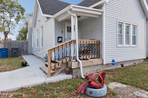 Tiny photo for 547 Church Street, Toledo, OH 43605 (MLS # 10000621)