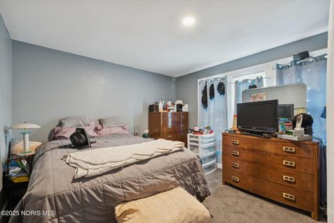 Tiny photo for 547 Church Street, Toledo, OH 43605 (MLS # 10000621)