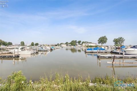 Tiny photo for 8411 W Division Street, Oak Harbor, OH 43449 (MLS # 10005239)