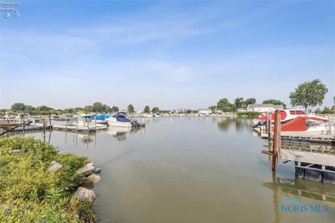 Tiny photo for 8411 W Division Street, Oak Harbor, OH 43449 (MLS # 10005239)