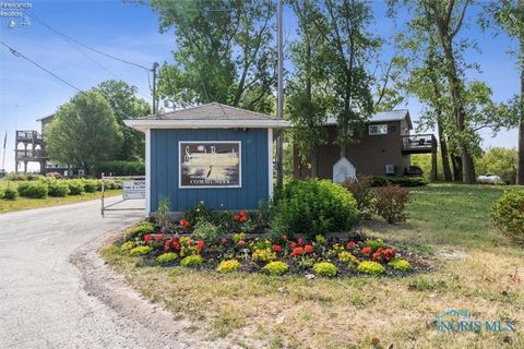 Tiny photo for 8411 W Division Street, Oak Harbor, OH 43449 (MLS # 10005239)