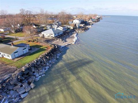 Tiny photo for 8411 W Division Street, Oak Harbor, OH 43449 (MLS # 10005239)