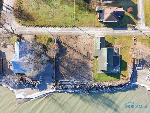 Tiny photo for 8411 W Division Street, Oak Harbor, OH 43449 (MLS # 10005239)