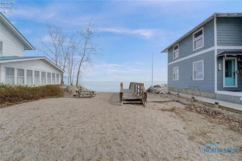 Tiny photo for 8411 W Division Street, Oak Harbor, OH 43449 (MLS # 10005239)