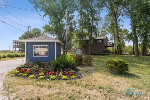 Tiny photo for 8411 W Division Street, Oak Harbor, OH 43449 (MLS # 10005239)