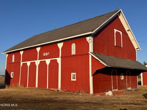 Tiny photo for 7100 County Road 15-50, Bryan, OH 43506 (MLS # 10004240)