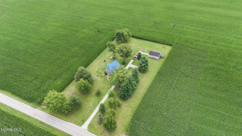 Tiny photo for 21143 County Road 216, Fostoria, OH 44830 (MLS # 10012643)