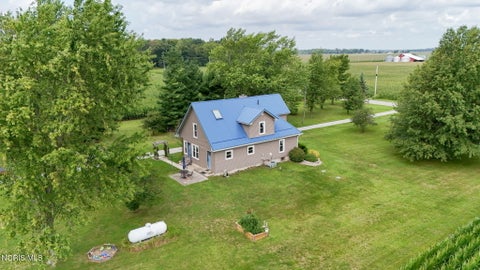Tiny photo for 21143 County Road 216, Fostoria, OH 44830 (MLS # 10012643)