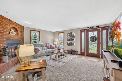 Tiny photo for 21143 County Road 216, Fostoria, OH 44830 (MLS # 10012643)