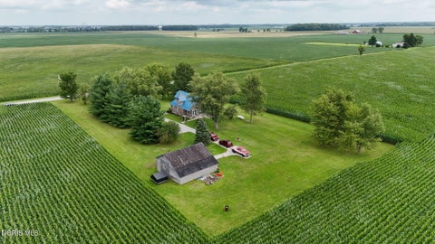 Tiny photo for 21143 County Road 216, Fostoria, OH 44830 (MLS # 10012643)