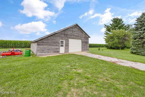 Tiny photo for 21143 County Road 216, Fostoria, OH 44830 (MLS # 10012643)