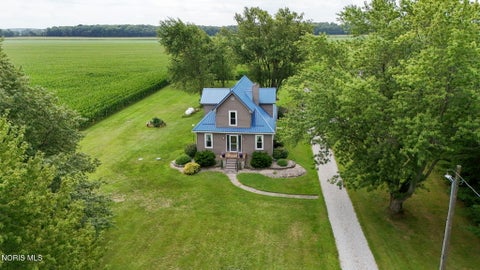 Tiny photo for 21143 County Road 216, Fostoria, OH 44830 (MLS # 10012643)