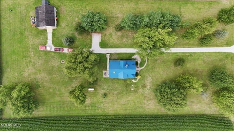 Tiny photo for 21143 County Road 216, Fostoria, OH 44830 (MLS # 10012643)