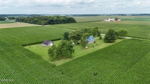 Tiny photo for 21143 County Road 216, Fostoria, OH 44830 (MLS # 10012643)